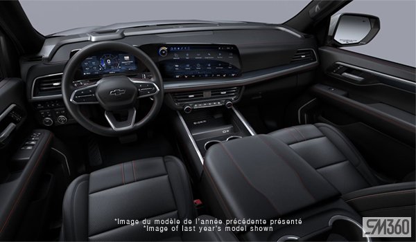 Chevrolet Suburban High Country 2027