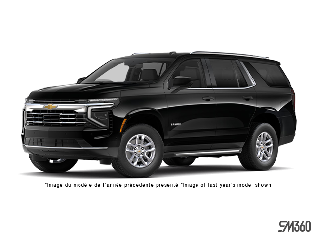 Chevrolet Tahoe LT 2027 - Extérieur - 3
