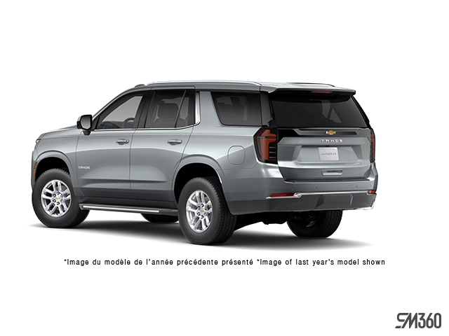 Chevrolet TAHOE LT 4RM  2027 - Extérieur - 2