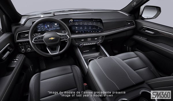Chevrolet Tahoe High Country 2027