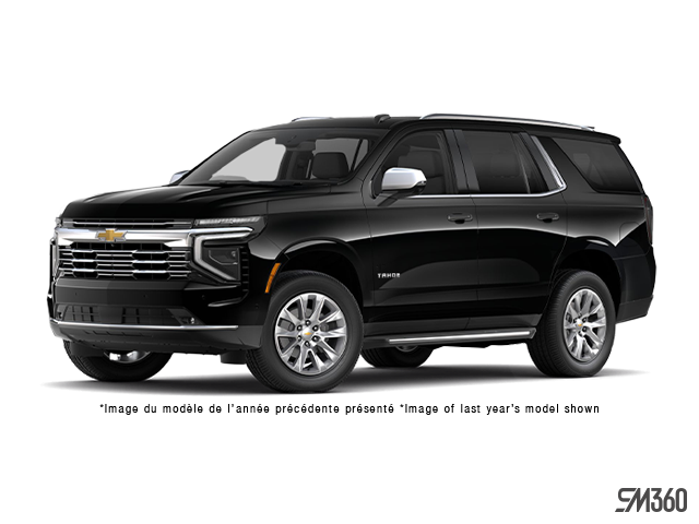 Chevrolet Tahoe Premier 2027 - Extérieur - 3