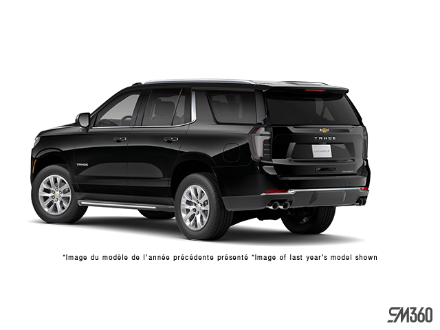 Chevrolet Tahoe Premier 2027 - Extérieur - 2