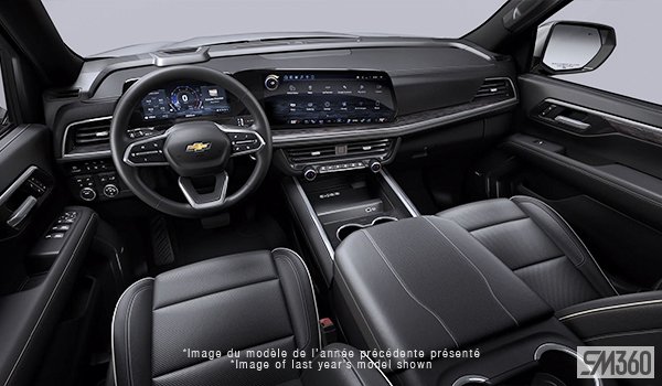 Chevrolet Tahoe High Country 2027