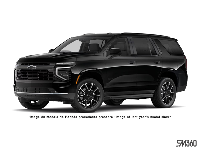 2027 Chevrolet Tahoe RST - Exterior - 3