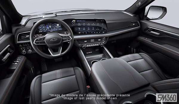 Chevrolet Tahoe High Country 2027