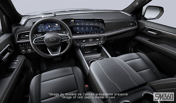 Chevrolet Tahoe High Country 2027