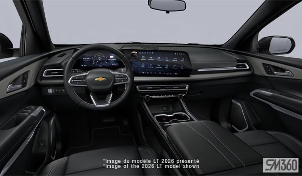 Chevrolet Traverse High Country 2027