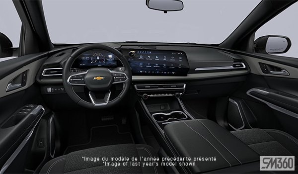 Chevrolet Traverse RS 2027