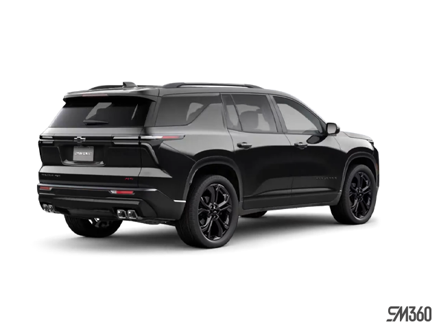 2027 Chevrolet Traverse RS - Exterior - 2