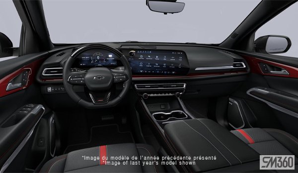 Chevrolet Traverse RS 2027