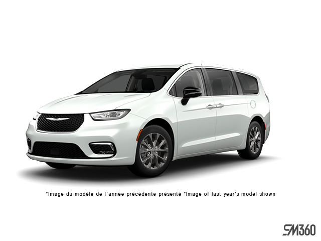 2027 Chrysler Pacifica SELECT AWD - Exterior - 1