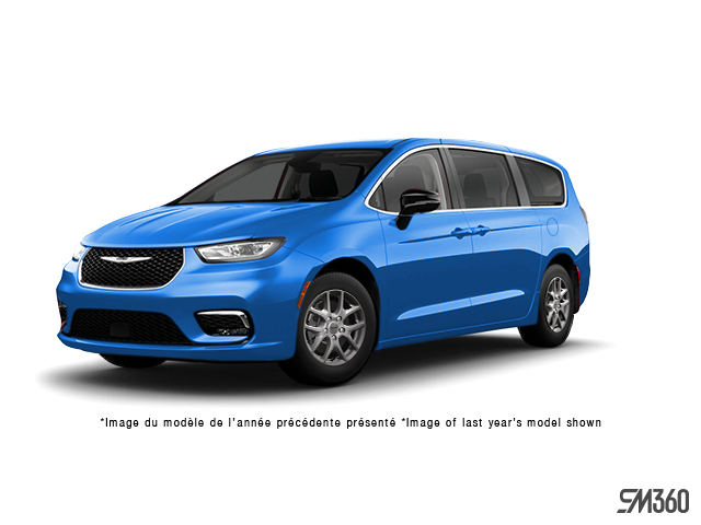 2027 Chrysler Pacifica SELECT - Exterior - 1