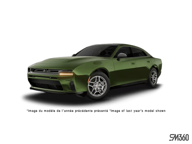 2027 Dodge Charger 4-Doors R/T - Exterior - 1