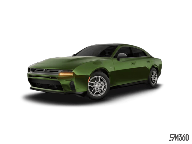 Dodge Charger 4-Door R/T 2027 - Extérieur - 1