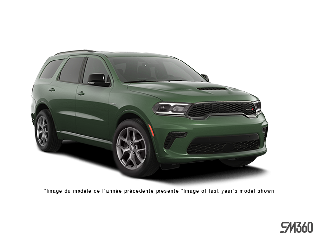 2027 Dodge Durango GT HEMI V8 PLUS - Exterior - 1
