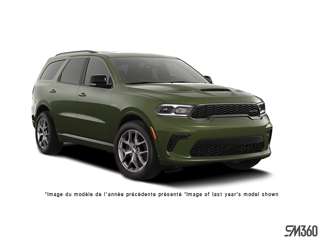 Dodge Durango GT HEMI V8 PREMIUM 2027 - Extérieur - 1