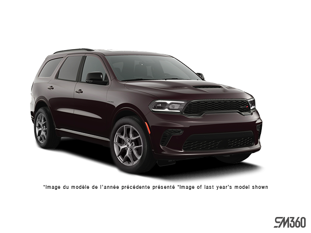 2027 Dodge Durango GT HEMI V8 PREMIUM - Exterior - 1