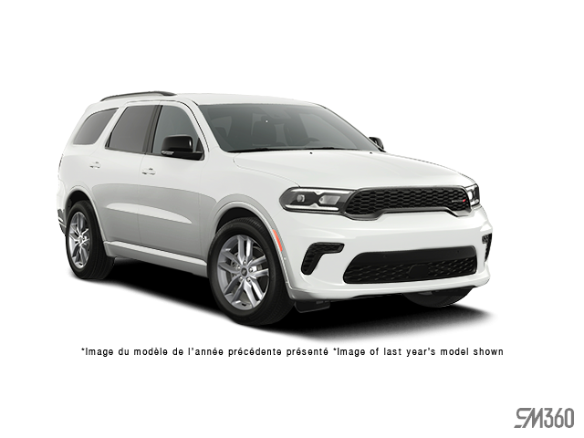 2027 Dodge Durango GT PLUS - Exterior - 1