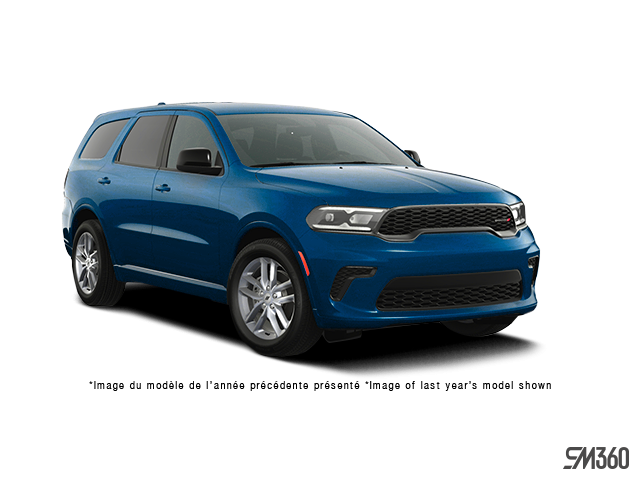 2027 Dodge Durango GT - Exterior - 1