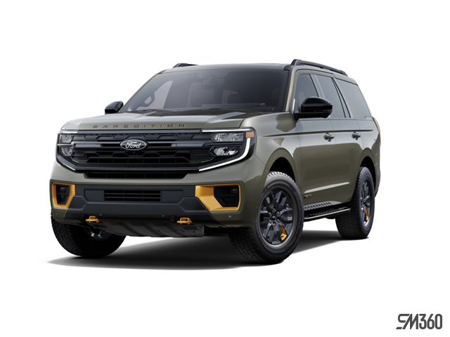 Ford Expedition Tremor 4x4 2027 - Extérieur - 1