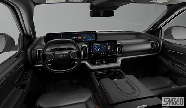Ford Expedition Tremor 4x4 2027 - Intérieur - 1