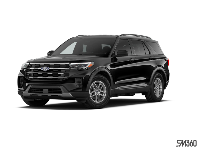 Ford Explorer ACTIVE w/200A Pkg 4WD 2027 - Extérieur - 1