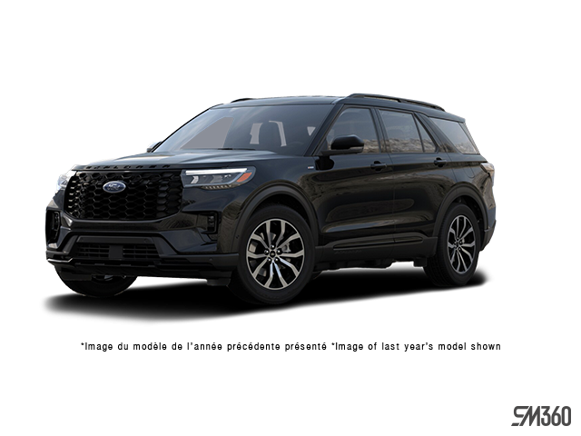 Ford Explorer ST-Line 4WD 2027 - Extérieur - 1