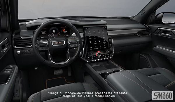 GMC Acadia Denali Ultimate 2027