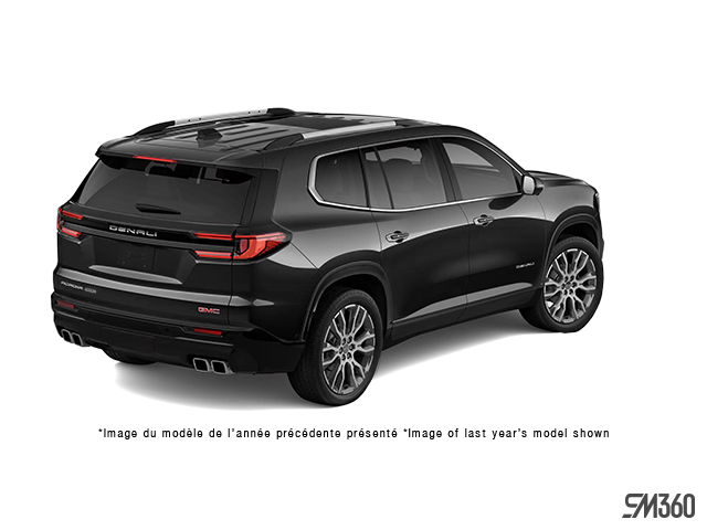 GMC Acadia Denali Ultimate 2027 - Extérieur - 2