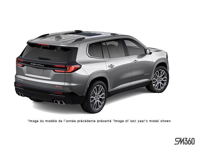GMC Acadia Denali Ultimate 2027 - Extérieur - 2
