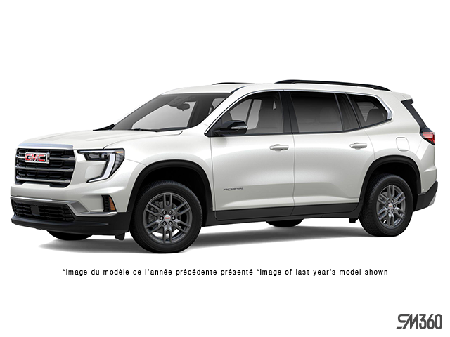 GMC Acadia Elevation 2027 - Extérieur - 3