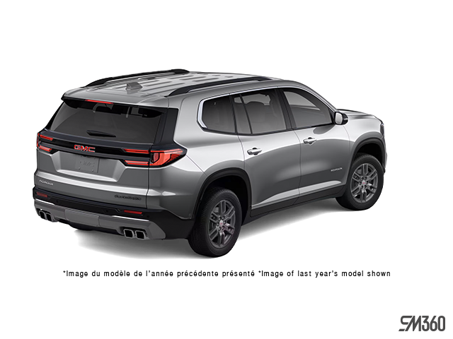 2027 GMC Acadia Elevation - Exterior - 2