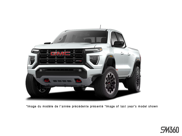 2027 GMC Canyon AT4 - Exterior - 1