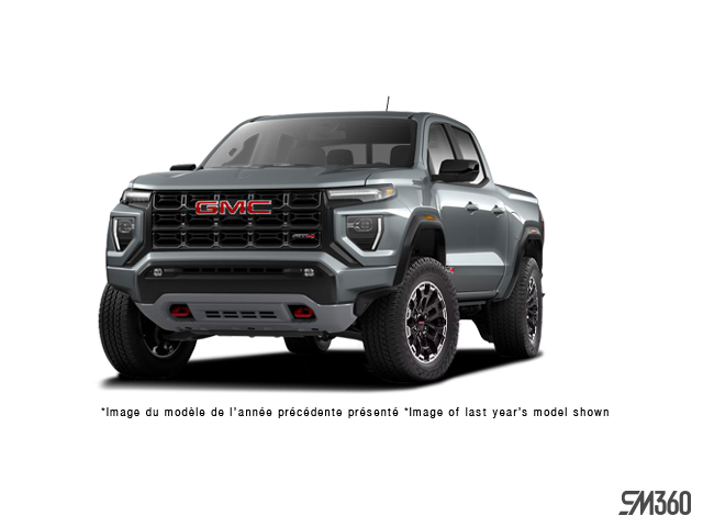 2027 GMC Canyon AT4 - Exterior - 1