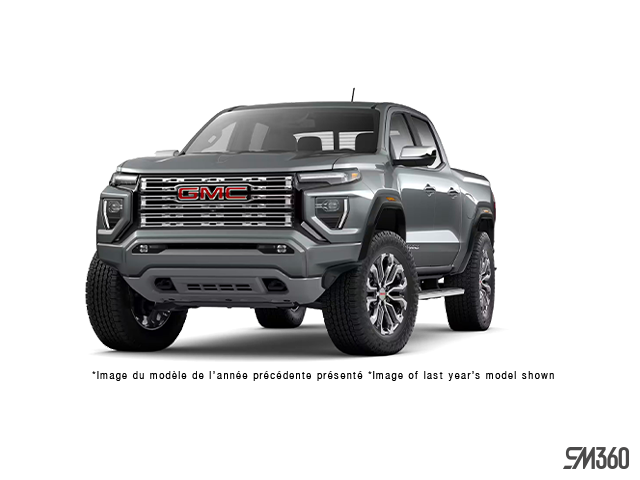 2027 GMC Canyon Denali - Exterior - 1
