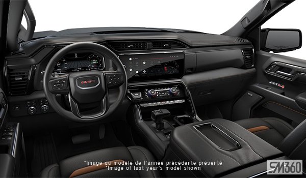 2027 GMC Sierra 1500 Denali Ultimate