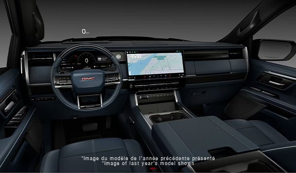 2027 GMC Sierra 1500 Denali Ultimate