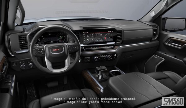 2027 GMC Sierra 1500 Denali Ultimate