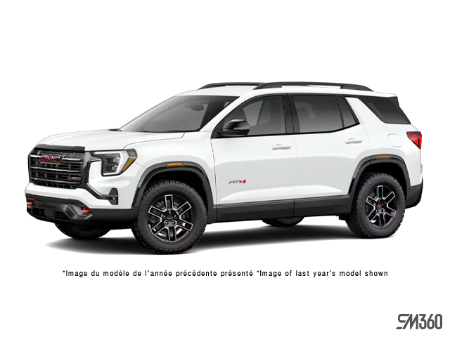 GMC Terrain AT4 2027 - Extérieur - 3