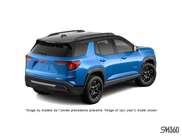 2027 GMC Terrain AT4 - Exterior - 2