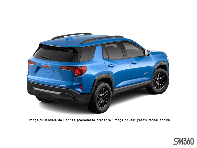 2027 GMC Terrain AT4 - Exterior - 2