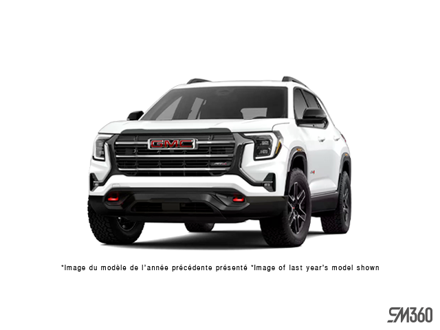 2027 GMC Terrain AT4 - Exterior - 1