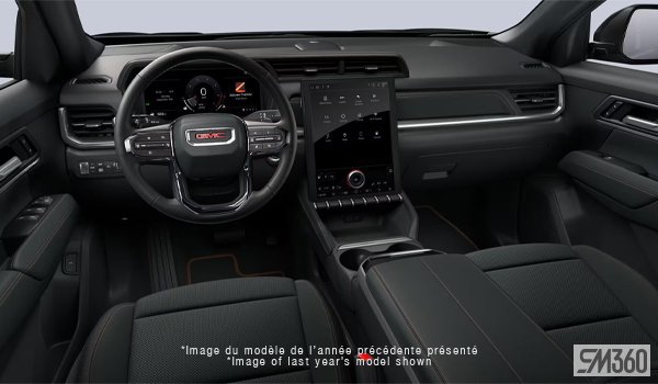 GMC Terrain Denali 2027