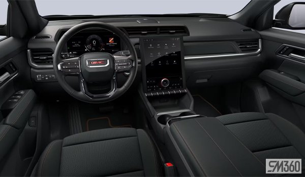 2027 GMC Terrain Denali