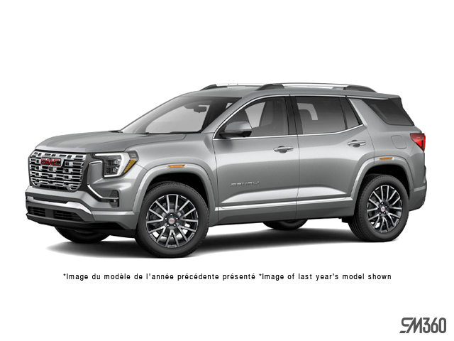 2027 GMC Terrain Denali - Exterior - 3