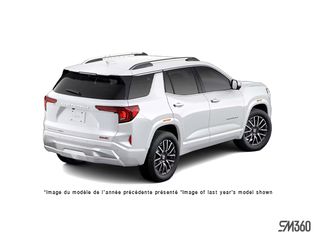 GMC Terrain Denali 2027 - Extérieur - 2