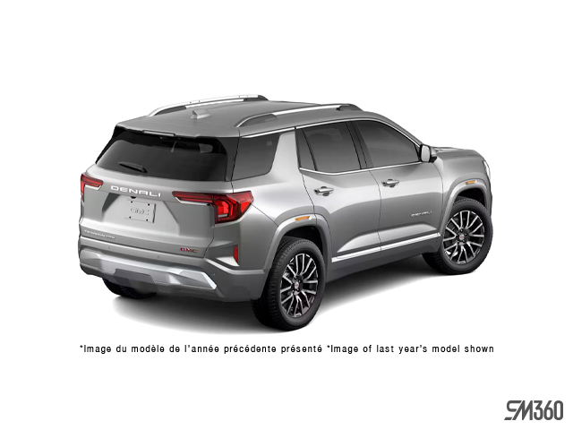 2027 GMC Terrain Denali - Exterior - 2