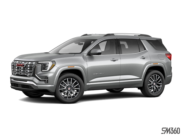 2027 GMC Terrain Denali - Exterior - 3