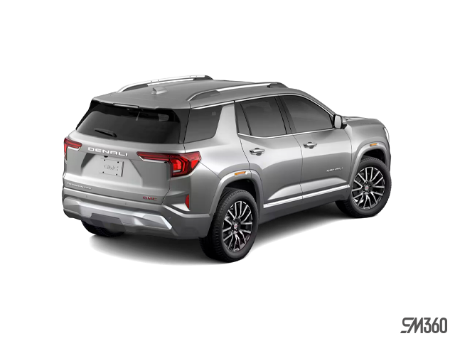 2027 GMC Terrain Denali - Exterior - 2