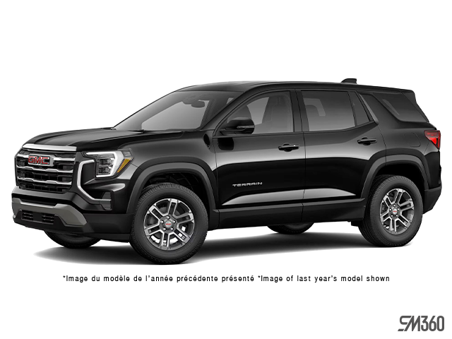 2027 GMC Terrain Elevation - Exterior - 3